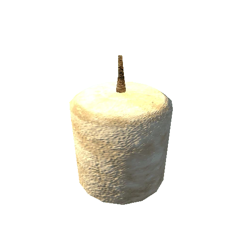 Candle_1A (Lit)